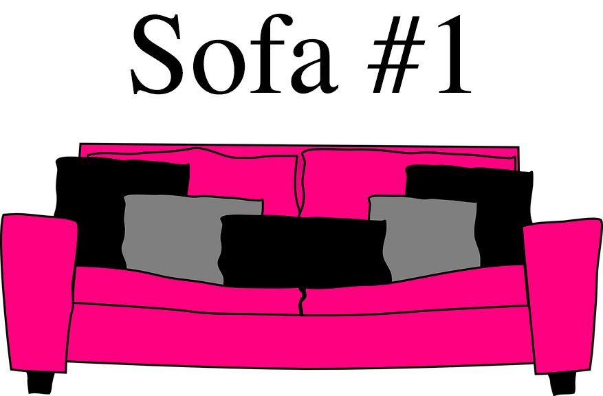 Sofa #1