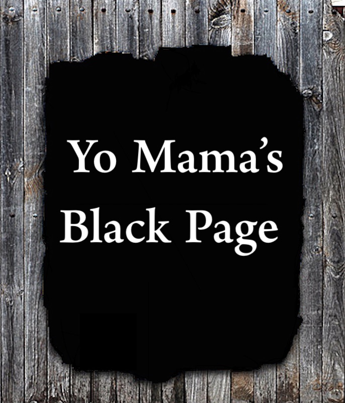 yomamasblackpage